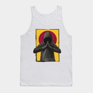 Silent Monk Tank Top